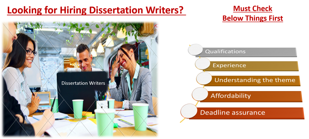 Hire Dissertation Writers